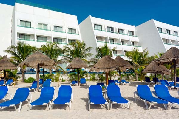 All Inclusive - Flamingo Cancun Resort - All Inclusive - Cancun, Mexico